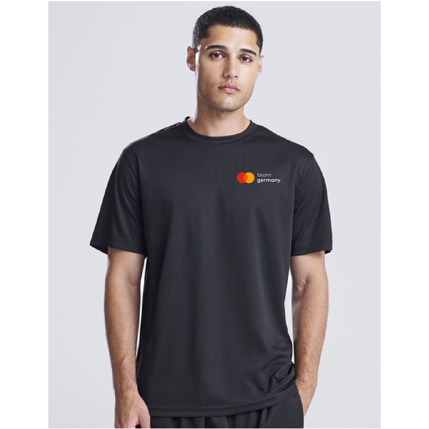 Mastercard Sport-Shirt Unisex