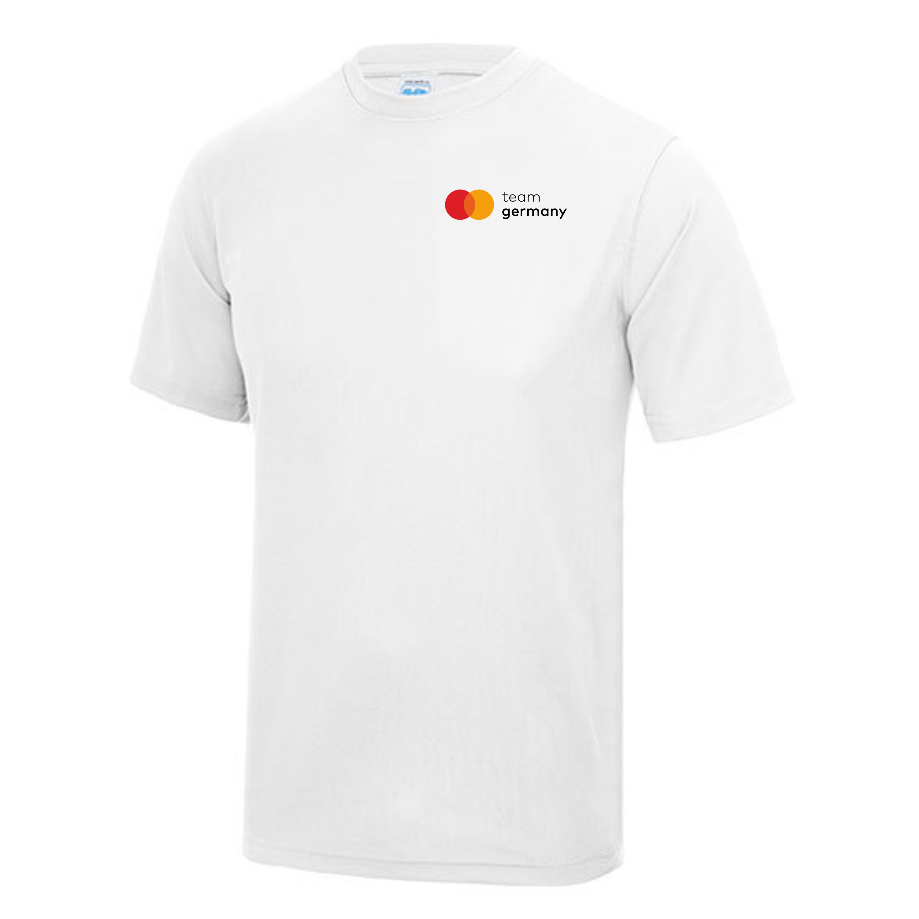 Mastercard Sport-Shirt Unisex White