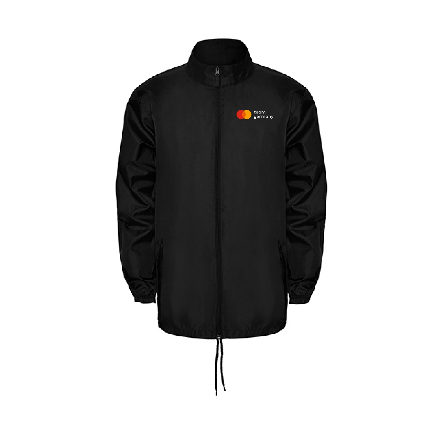 Mastercard Regenjacke kurz Unisex
