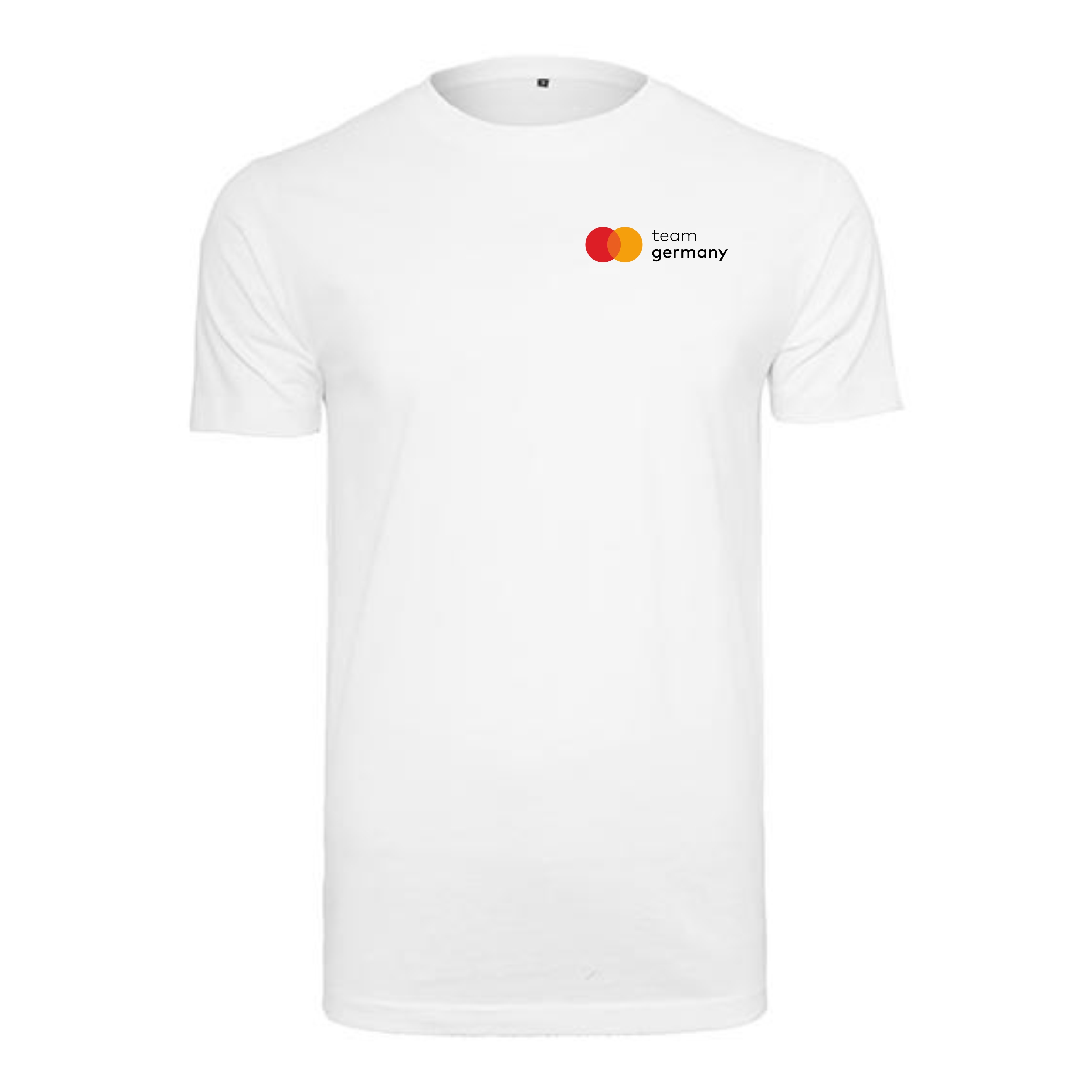 Mastercard T-Shirt Unisex White
