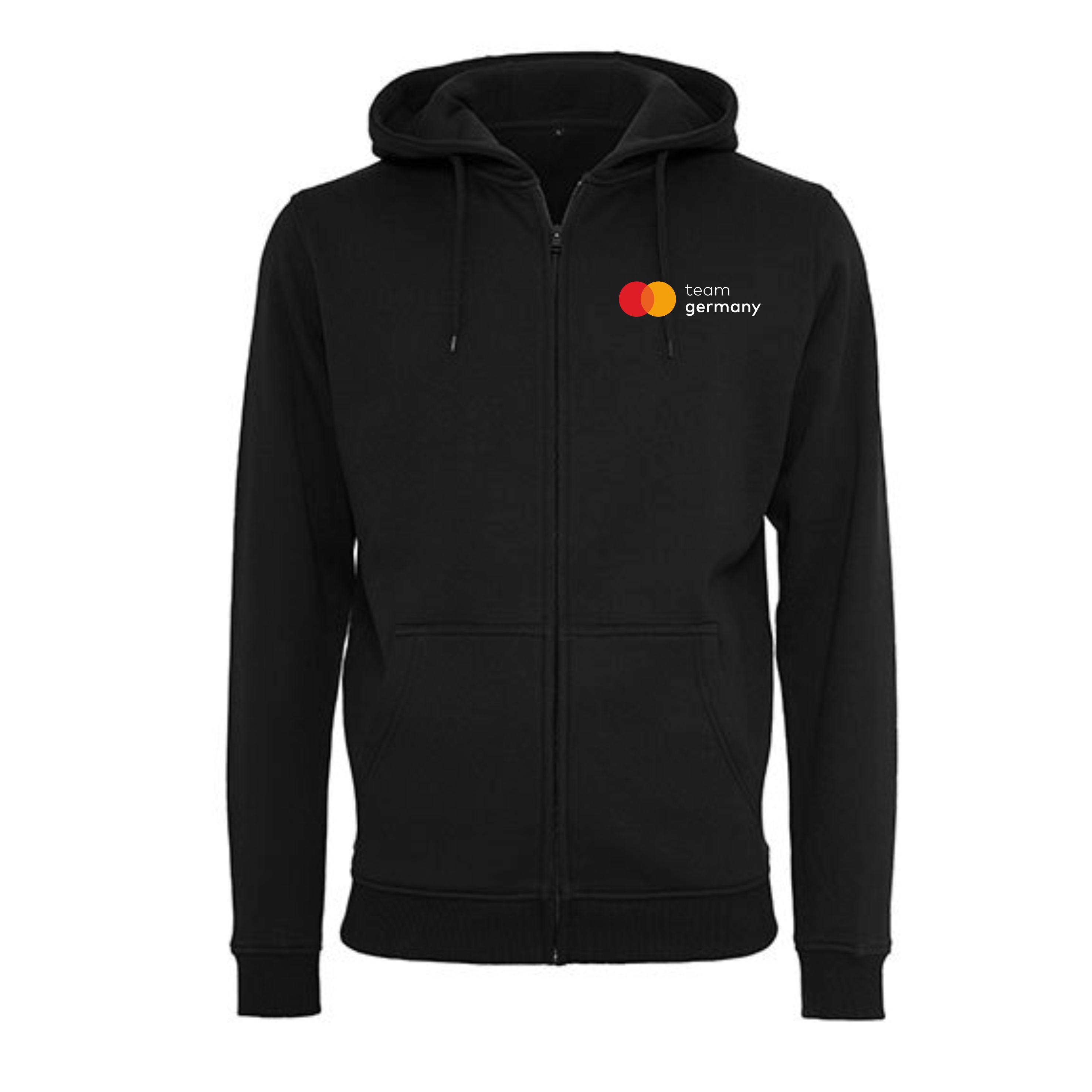 Mastercard ZIP-Sweater Unisex